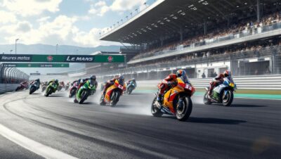 réservez vite vos places pour les heures motos 2026, du 16 au 19 avril au mans. ne manquez pas cet événement incontournable pour les passionnés de moto, dernières places disponibles !