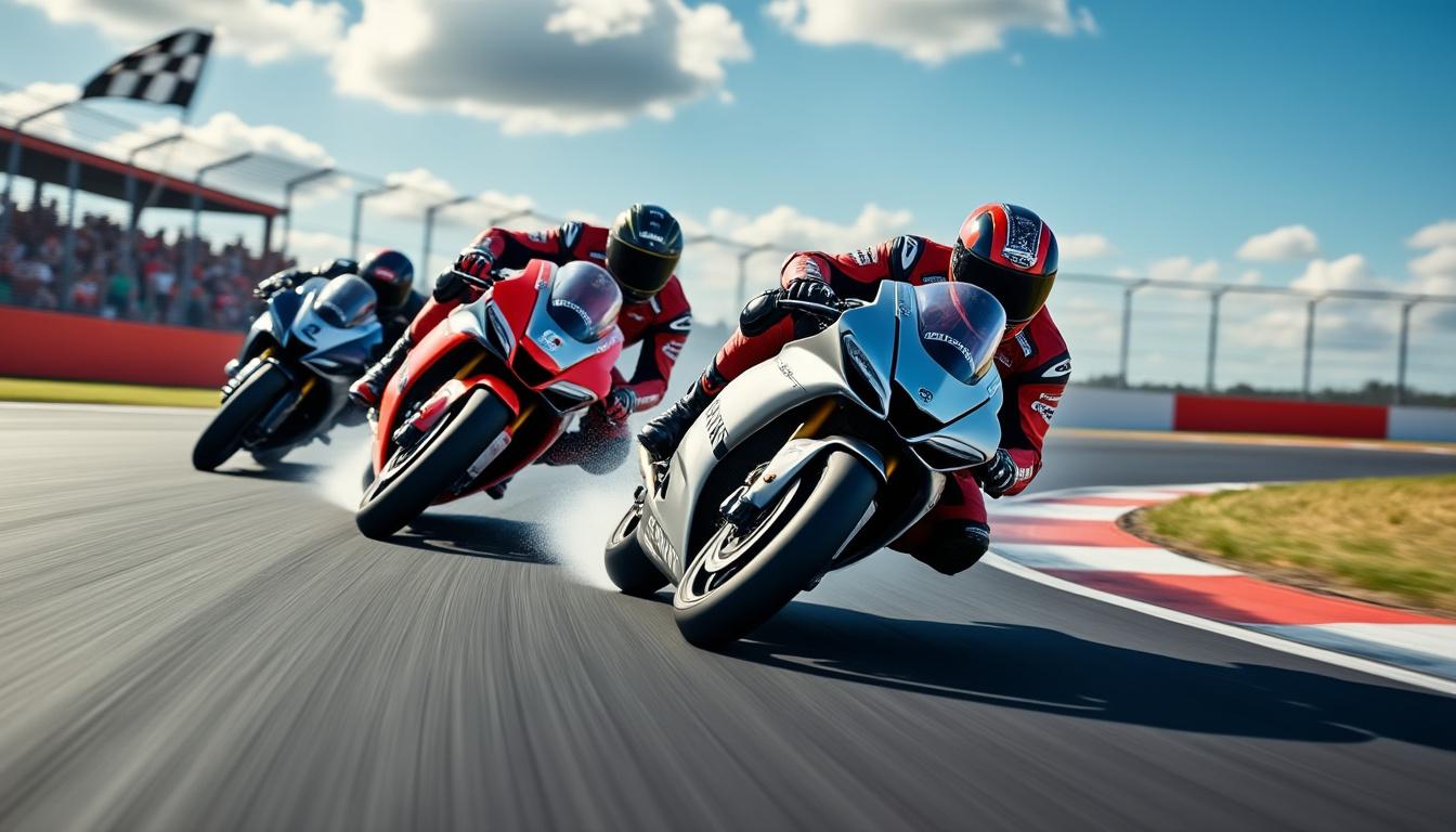 honda prépare une offensive majeure en motogp pour l'année prochaine avec l'alignement de six motos, renforçant ainsi sa présence et ses ambitions dans le championnat.