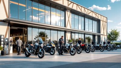 le groupe italien acerbis s'implante en normandie en rachetant le spécialiste local de la selle de moto, renforçant ainsi sa présence et accélérant son développement sur le marché européen.