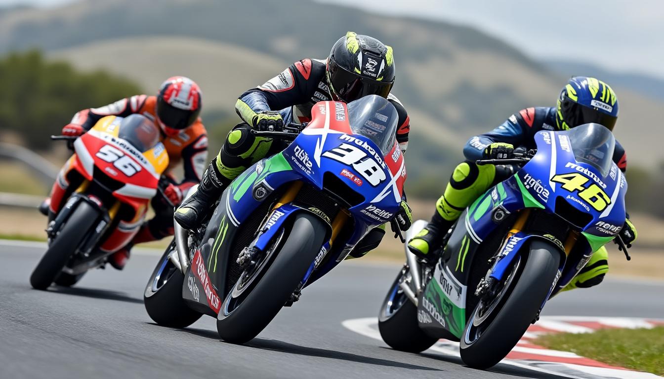 découvrez quels pilotes motogp auront la chance de tester les nouvelles motos de la saison 2027 avant la fin de l'année et préparez-vous aux prochaines compétitions.