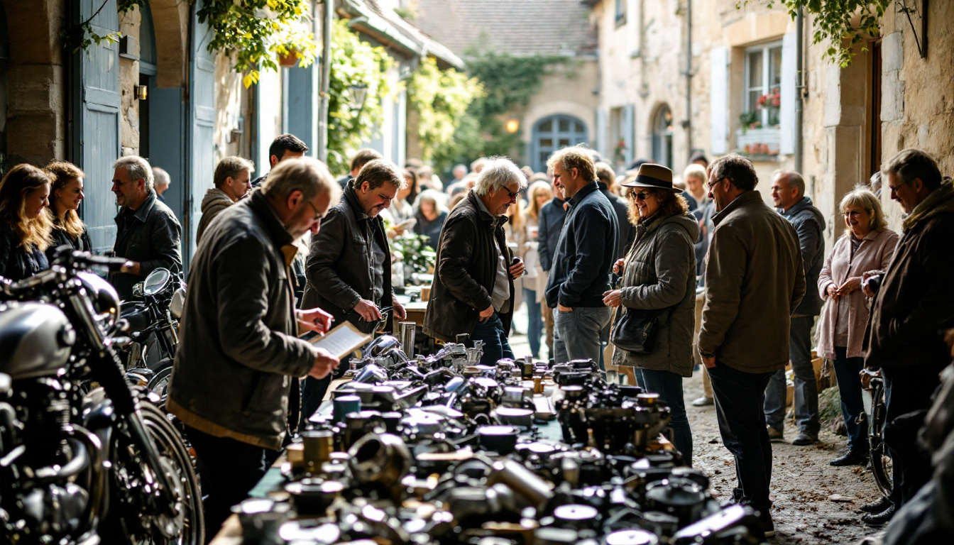 ce week-end, enquin-lez-guinegatte vibre au son des motos et de la musique : découvrez un rendez-vous festif à ne pas manquer !