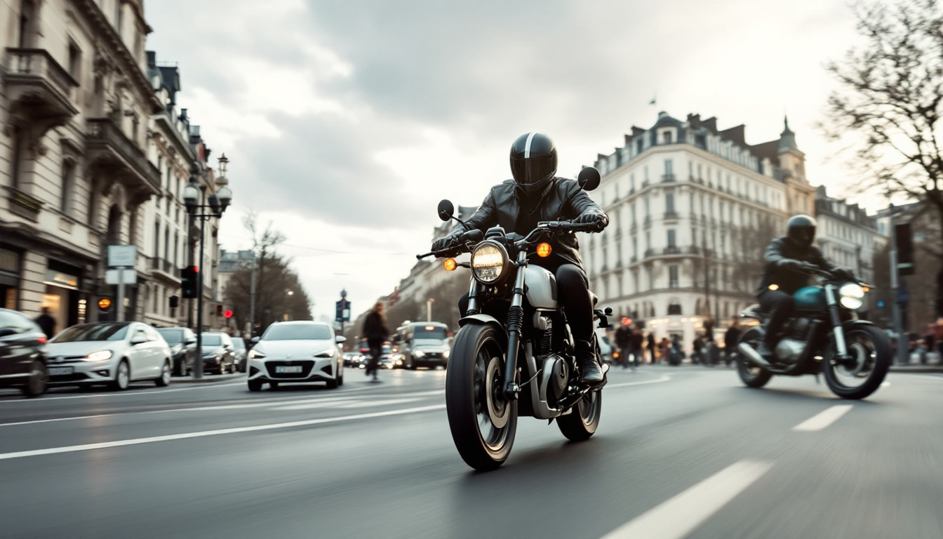 découvrez notre essai de la flying flea c6, la première 125 électrique de royal enfield, et les atouts qui marquent son entrée dans l’univers électrique.