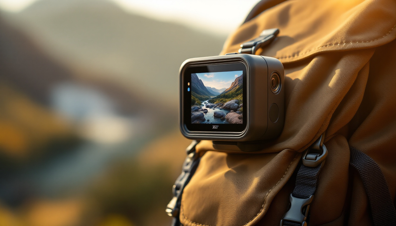 découvrez notre test de l’insta360 x6, une caméra 360° conçue pour filmer des vidéos immersives, même lorsque la lumière vient à manquer.