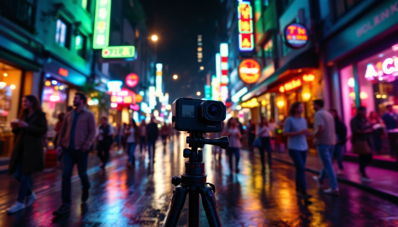 découvrez notre test de l’insta360 x6, une caméra 360° pensée pour filmer dans l’obscurité : performances en basse lumière, qualité d’image et prise en main.