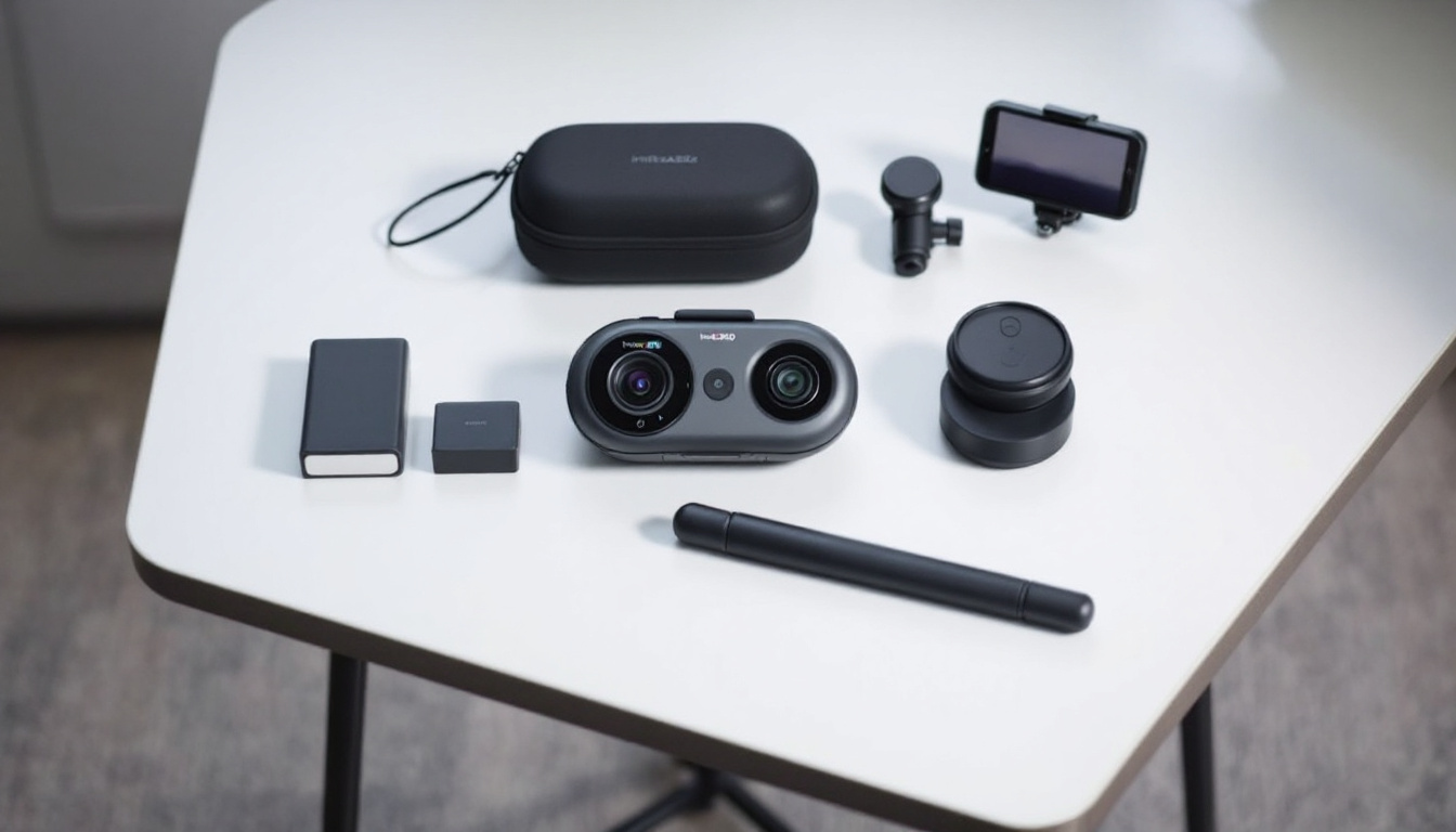découvrez notre test de l’insta360 x6, une caméra 360° pensée pour filmer dans l’obscurité : qualité d’image, performances nocturnes et fonctionnalités.