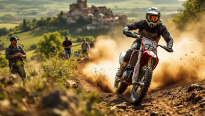 à najac, l’aveyronnaise classic rassemble les passionnés d’enduro moto. découvrez les temps forts de ce rendez-vous incontournable en aveyron.