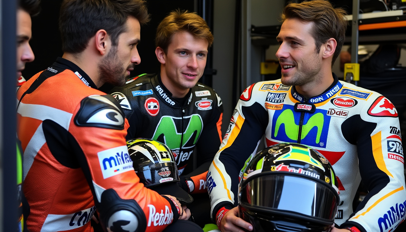 la controverse autour des essais pirelli souligne l’importance pour les pilotes motogp de faire entendre leur voix sur les décisions qui façonnent leur sport.