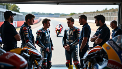 la controverse autour des essais pirelli relance le débat sur la place des pilotes motogp et la nécessité de mieux faire entendre leur voix.