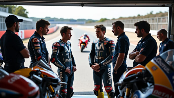 la controverse autour des essais pirelli relance le débat sur la place des pilotes motogp et la nécessité de mieux faire entendre leur voix.