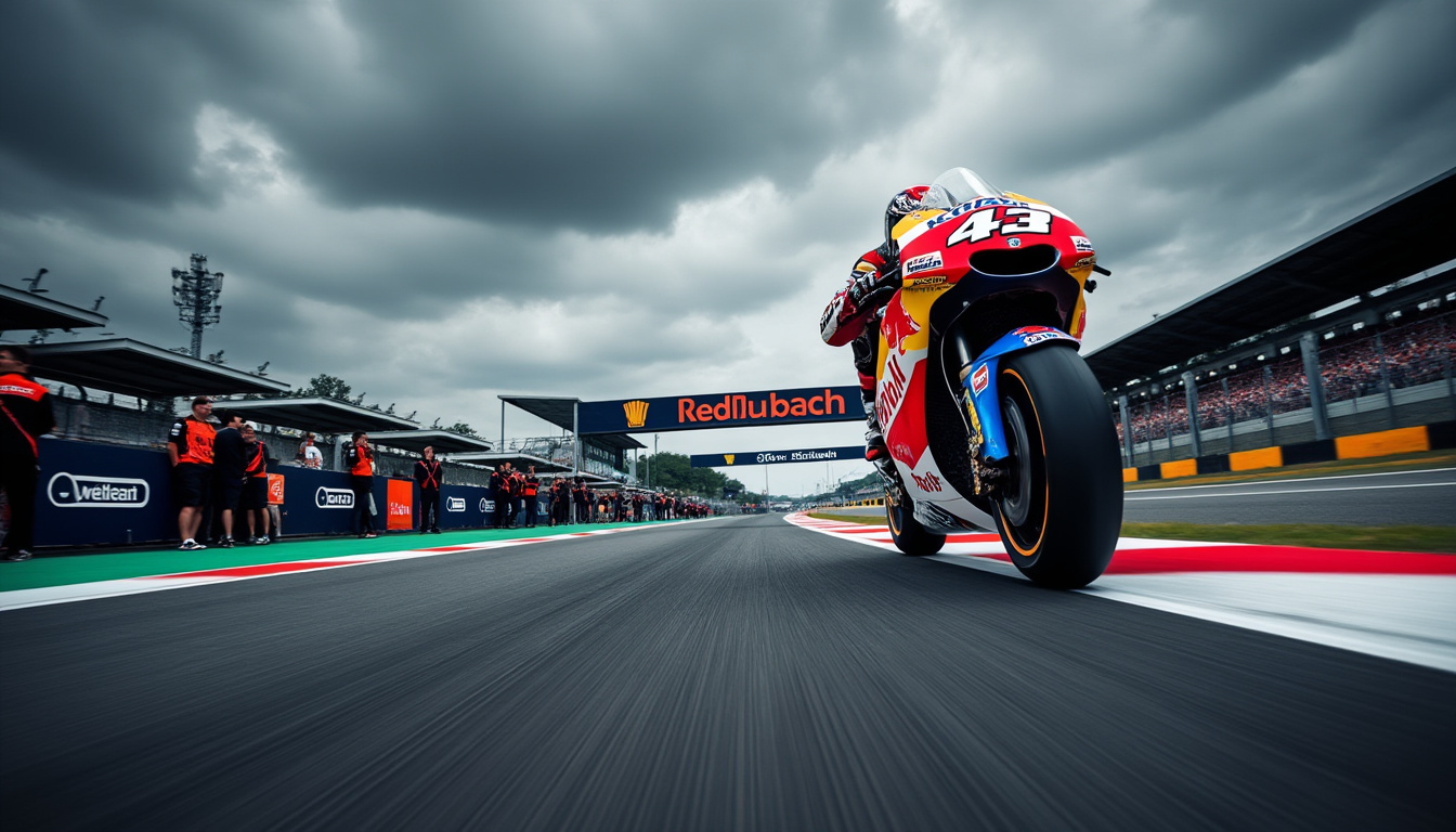 maverick viñales devrait retrouver le guidon de la tech3 ktm au grand prix du japon. découvrez les dernières informations sur son retour en motogp.