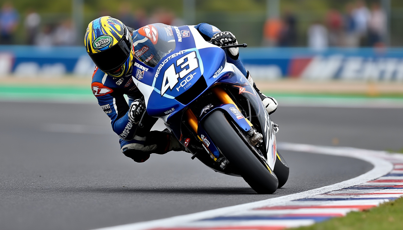 maverick viñales pourrait retrouver le guidon de la tech3 ktm au grand prix du japon. découvrez les enjeux de ce retour attendu en motogp.