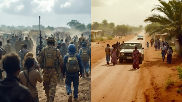 au nigeria, plus de 80 personnes ont été enlevées lors de deux attaques distinctes menées par des gangs armés, ravivant les inquiétudes sur l’insécurité.
