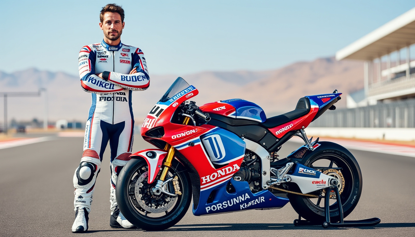 fabio quartararo quitte monster, tandis que red bull fait son retour auprès de honda : découvrez les enjeux de ces changements dans le paddock motogp.