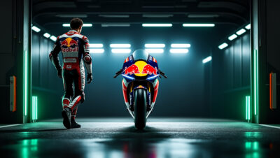 fabio quartararo contraint de se séparer de monster, tandis que red bull signe son retour chez honda : les coulisses d’un changement majeur en motogp.