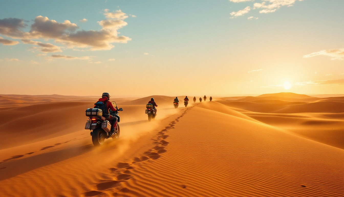 découvrez la saison 3 de thorn bikes : immersion dans l’atelier moto et rendez-vous sur la dune pour une aventure mécanique pleine de passion.