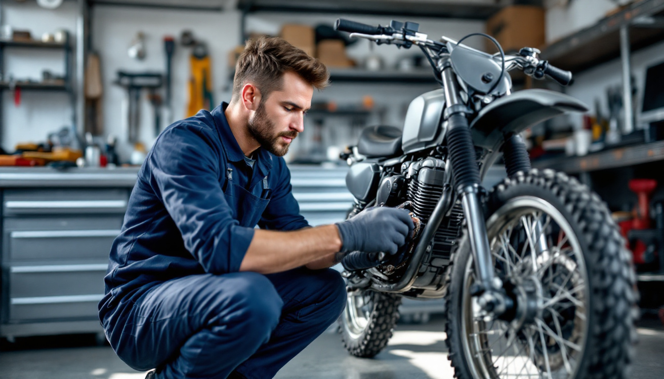 à 2 799 €, lidl propose sur sa boutique allemande un scrambler 125 homologué. découvrez ce deux-roues et les détails de cette offre.