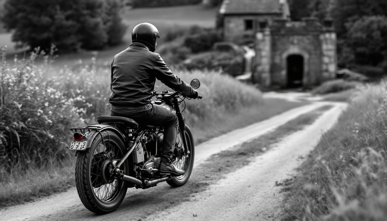 ce week-end, découvrez un rassemblement dédié aux motos centenaires et à leur histoire, célébrées par les passionnés de véhicules anciens.