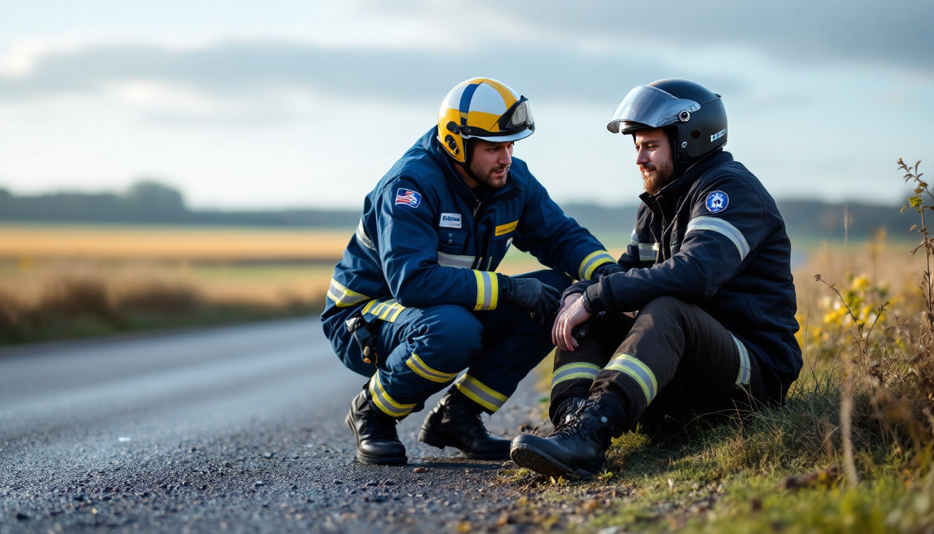 plusieurs accidents impliquant des vélos, des motos et des voitures ont mobilisé les pompiers en sarthe. découvrez les circonstances de ces interventions.