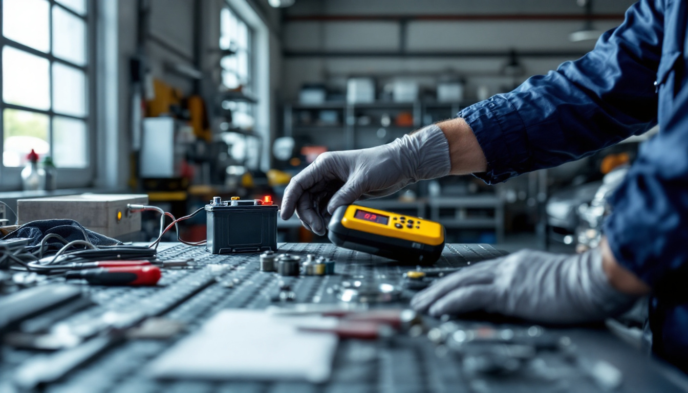 une batterie automobile promet jusqu’à 15 ans de durée de vie. cette innovation pourrait-elle réduire les pannes et changer l’entretien des voitures ?