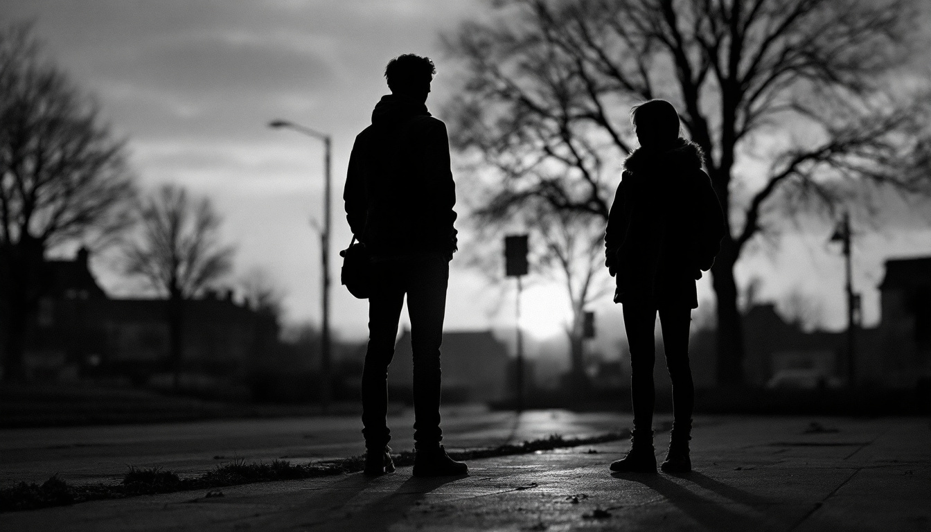 la mort de deux jeunes de 19 et 20 ans bouleverse leur entourage et suscite de nombreuses questions sur les circonstances du drame.