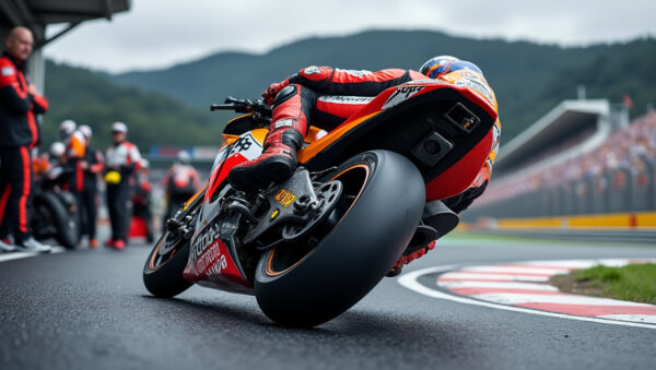 à motegi, les choix de pneus ont transformé la course en véritable feuilleton. découvrez la leçon que les équipes motogp ne peuvent plus ignorer.