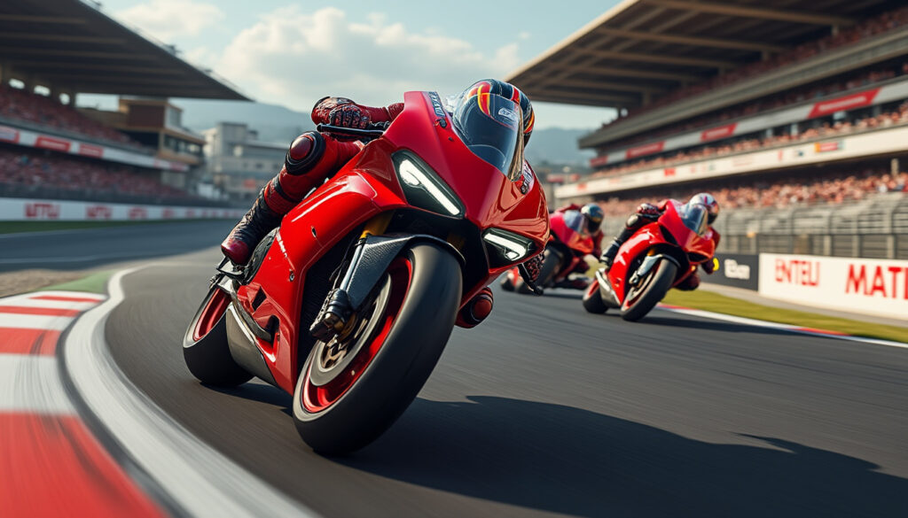 découvrez les chiffres qui expliquent l’ascension de ducati et son statut de puissance incontournable du motogp moderne.