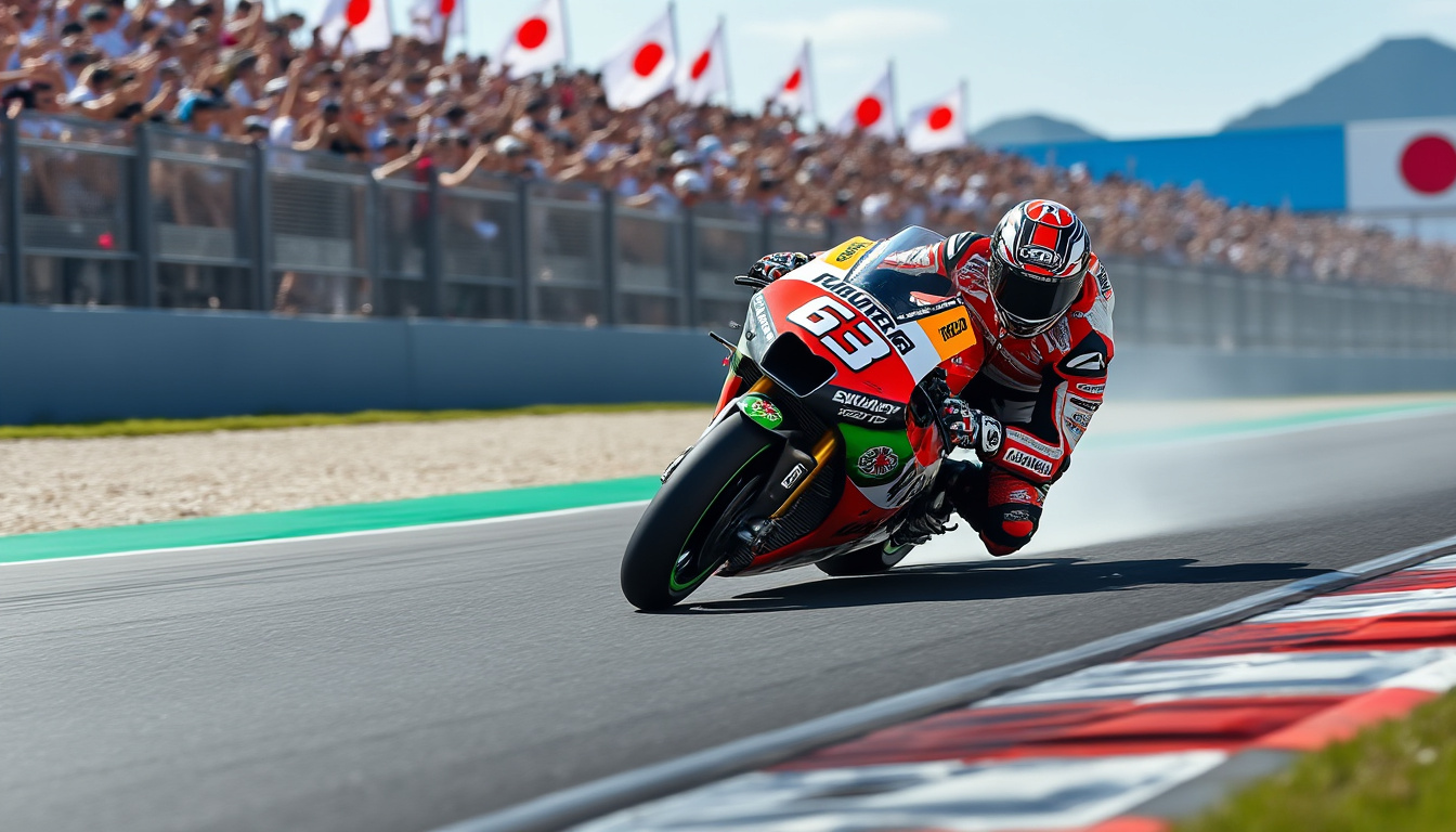 au grand prix du japon, márquez domine moreira et s’impose lors du sprint motogp. revivez les temps forts de cette course disputée.