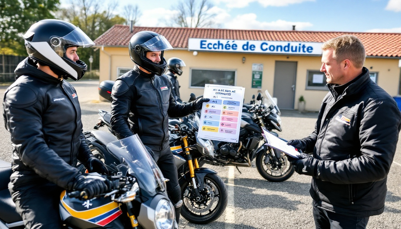 permis moto en 2027 : découvrez les évolutions à connaître, les règles à anticiper et les démarches pour préparer sereinement votre formation.