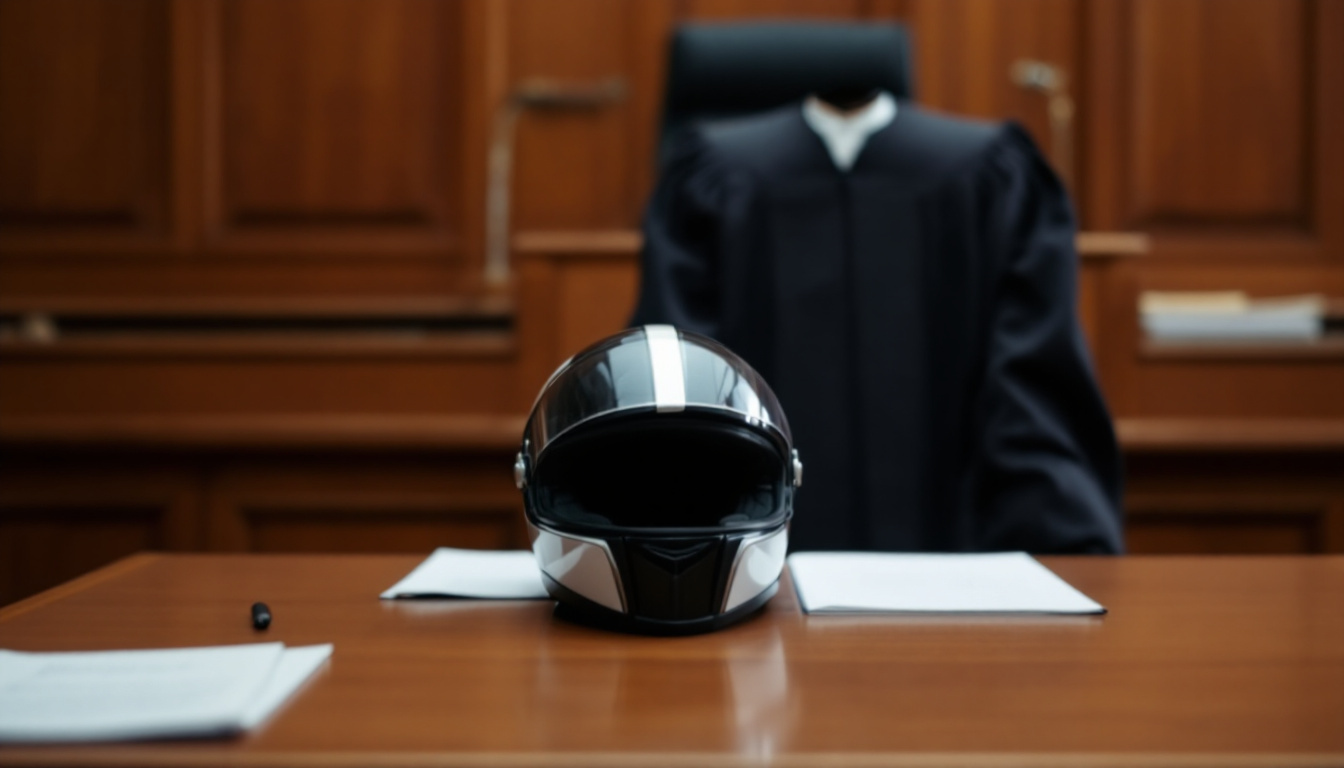 en seine-maritime, un homme a été condamné pour avoir loué une moto volée. retour sur cette affaire et la décision de justice.