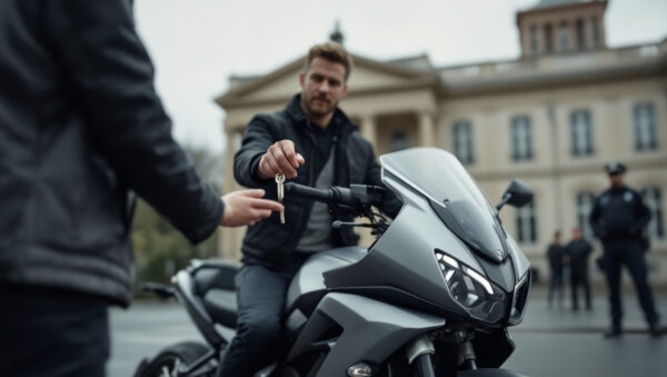 en seine-maritime, un homme est condamné pour avoir loué une moto volée. découvrez les faits et les suites judiciaires de cette affaire.