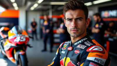 maverick viñales se dit déconcerté par les attentes de ktm. découvrez ce qui nourrit son incompréhension et les enjeux de sa situation.